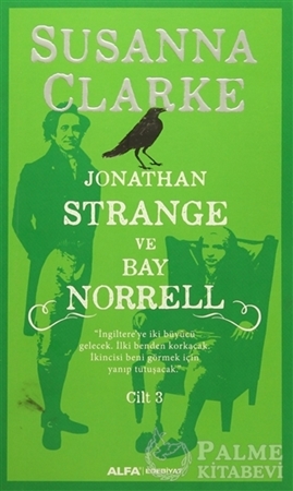 Resim Jonathan Strange ve Bay Norrell Cilt: 3