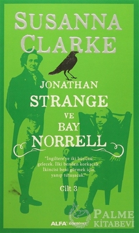 resm Jonathan Strange ve Bay Norrell Cilt: 3