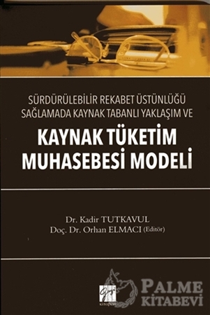 Resim Kaynak Tüketim Muhasebe Modeli