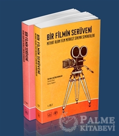 Resim Bir Filmin Serüveni - (Cilt 1-2)