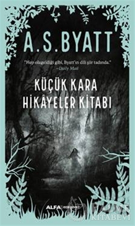 Resim Küçük Kara Hikayeler Kitabı