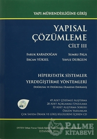 Resim Yapısal Çözümleme Cilt 3