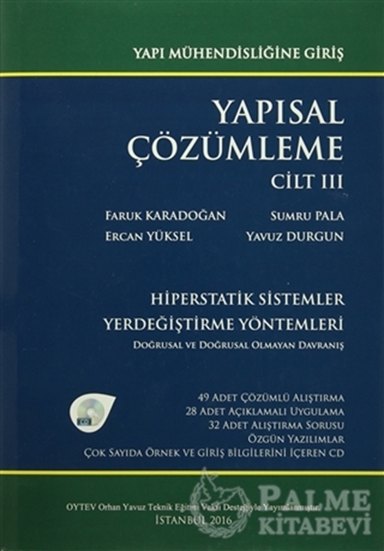 resm Yapısal Çözümleme Cilt 3