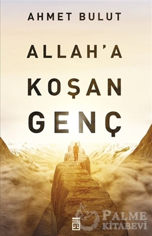 resm Allah'a Koşan Genç