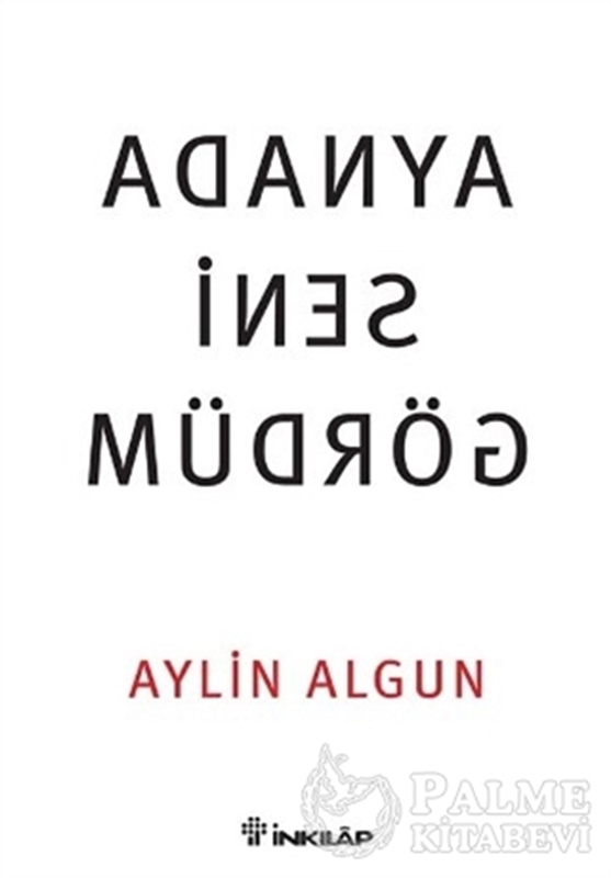 resm Aynada Seni Gördüm