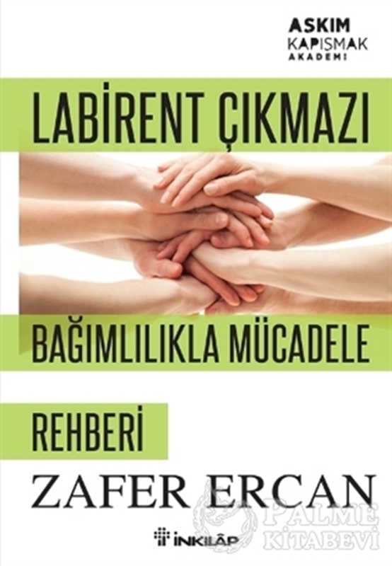 resm Labirent Çıkmazı - Bağımlılıkla Mücadele Rehberi