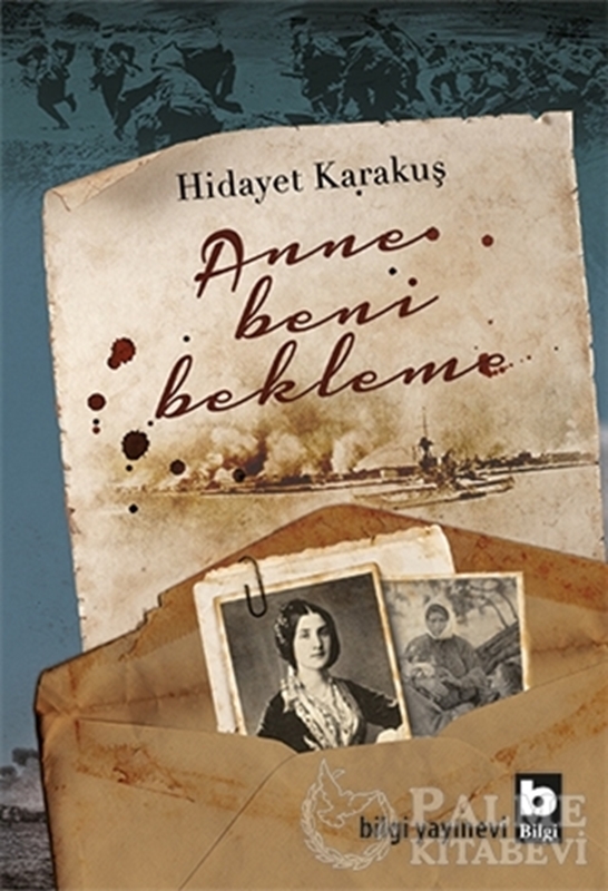 resm Anne Beni Bekleme