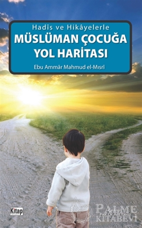 resm Müslüman Çocuğa Yol Haritası