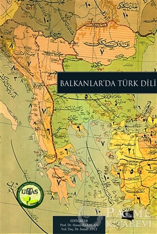 resm Balkanlar'da Türk Dili