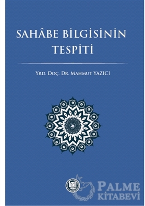 resm Sahabe Bilgisinin Tespiti