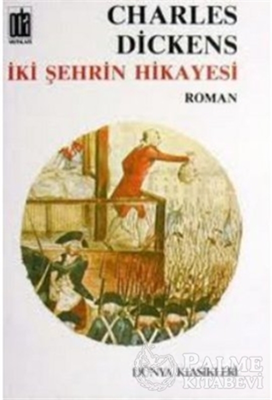 resm İki Şehrin Hikayesi