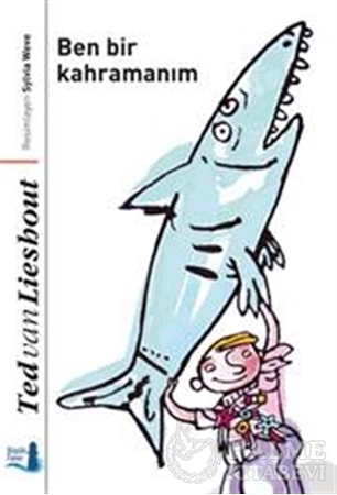 Resim Ben Bir Kahramanım