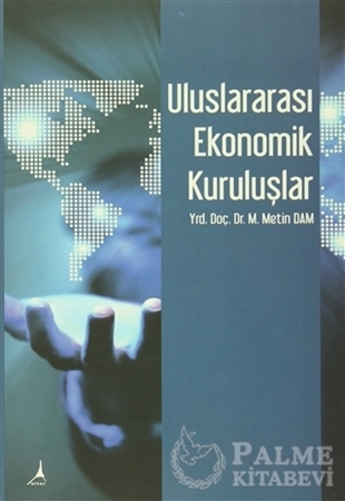 Resim Uluslararası Ekonomik Kuruluşlar
