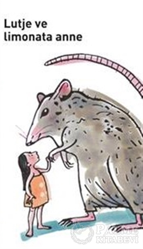 resm Lutje ve Limonata Anne