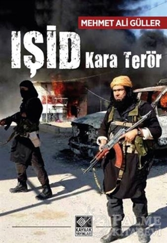 resm IŞİD Kara Terör