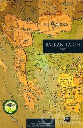 Resim Balkan Tarihi Cilt: 1