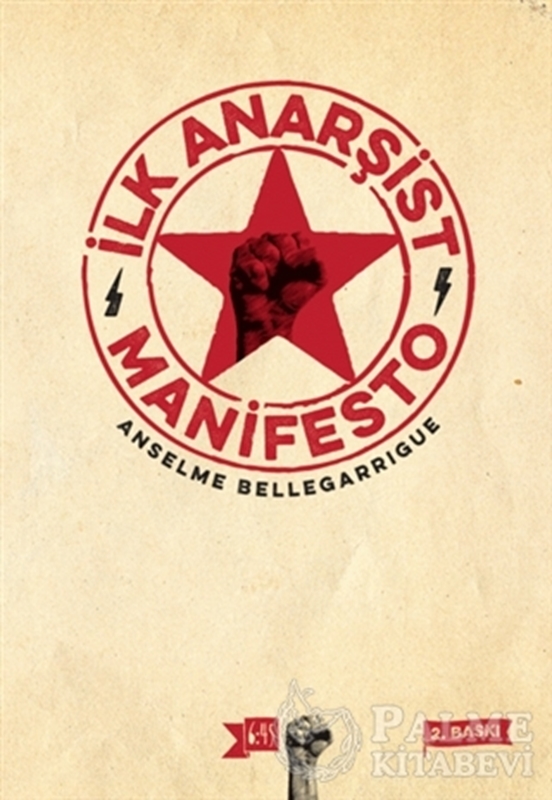 resm İlk Anarşist Manifesto