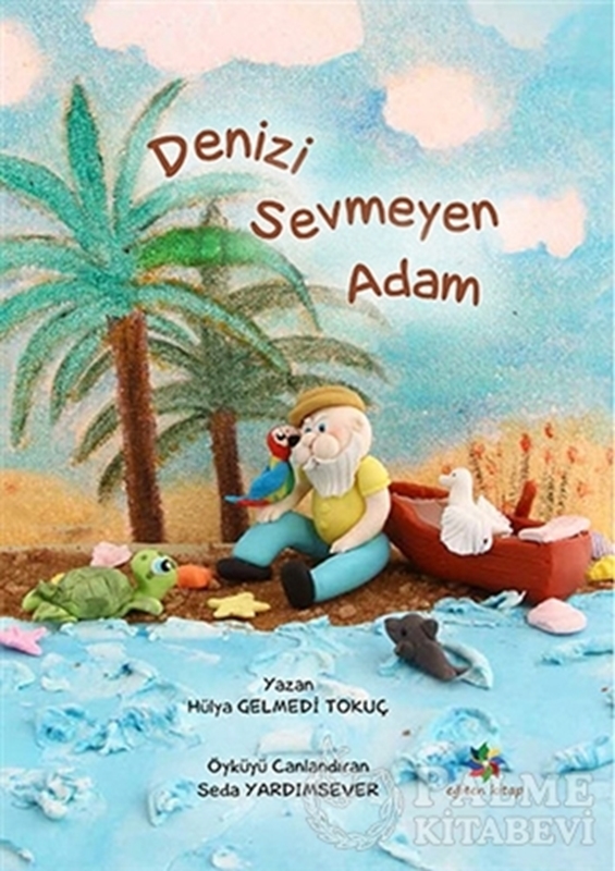 resm Denizi Sevmeyen Adam