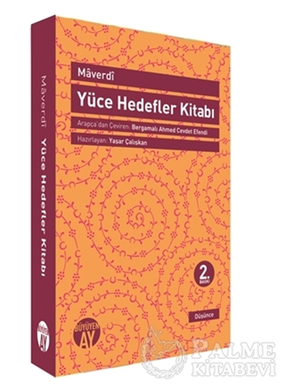 resm Maverdi - Yüce Hedefler Kitabı
