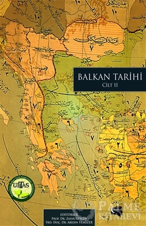 Resim Balkan Tarihi Cilt: 2