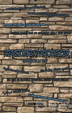 Resim Heybemdeki Hikayeler