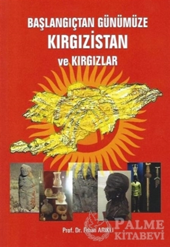 resm Başlangıçtan Günümüze Kırgızistan ve Kırgızlar