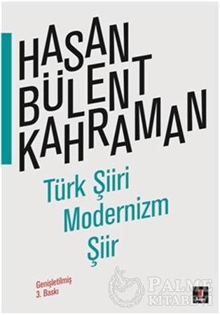 Resim Türk Şiiri Modernizm Şiir