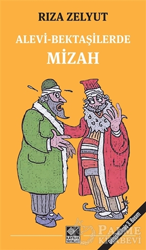 resm Alevi-Bektaşilerde Mizah