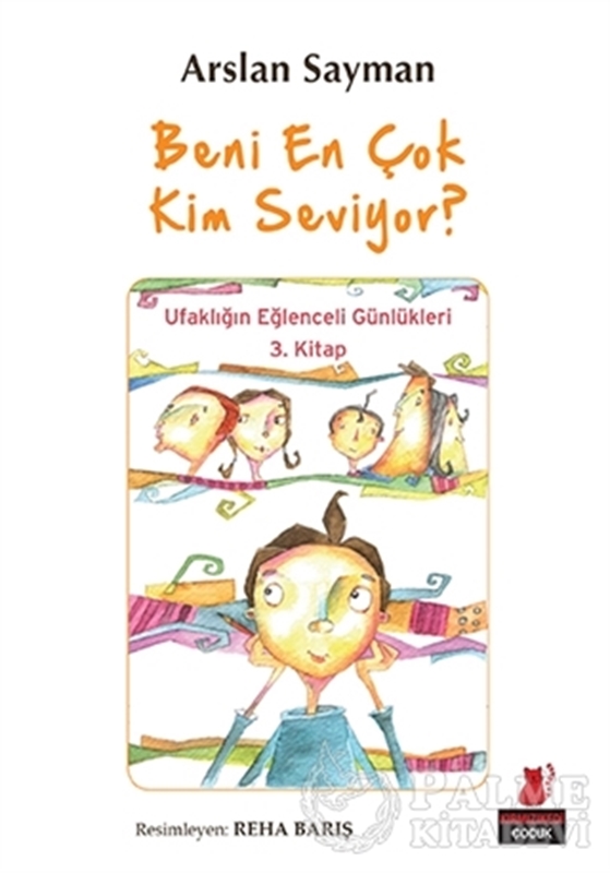 resm Beni En Çok Kim Seviyor?