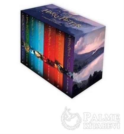 Resim Harry Potter Box Set: The Complete Collection