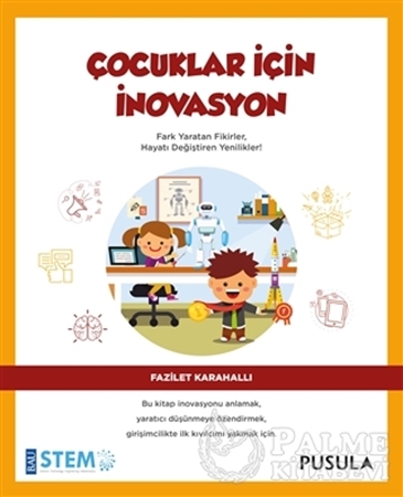 Resim Çocuklar İçin İnovasyon