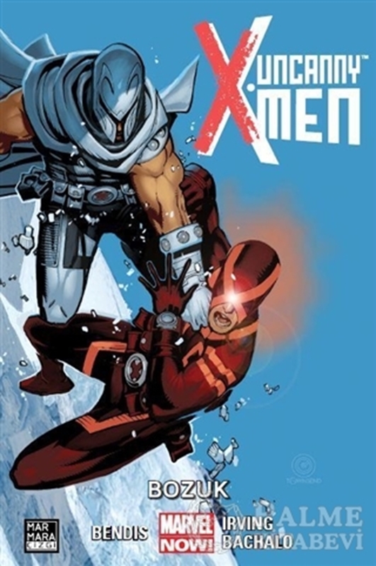 resm Uncanny X-Men 2 - Bozuk