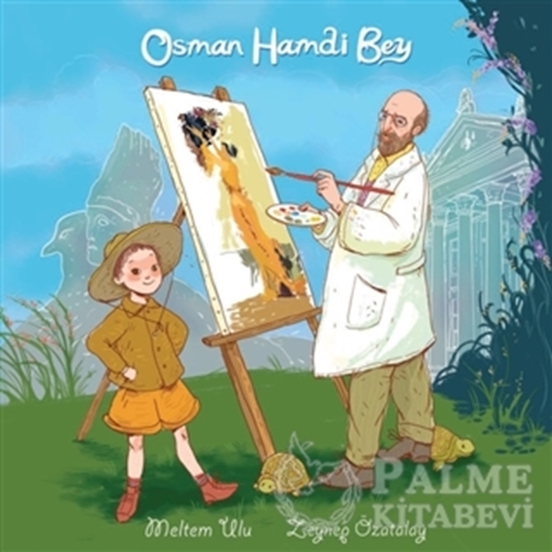 resm Osman Hamdi Bey