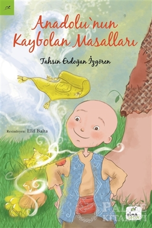 resm Anadolu'nun Kaybolan Masalları