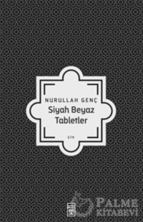 Resim Siyah Beyaz Tabletler