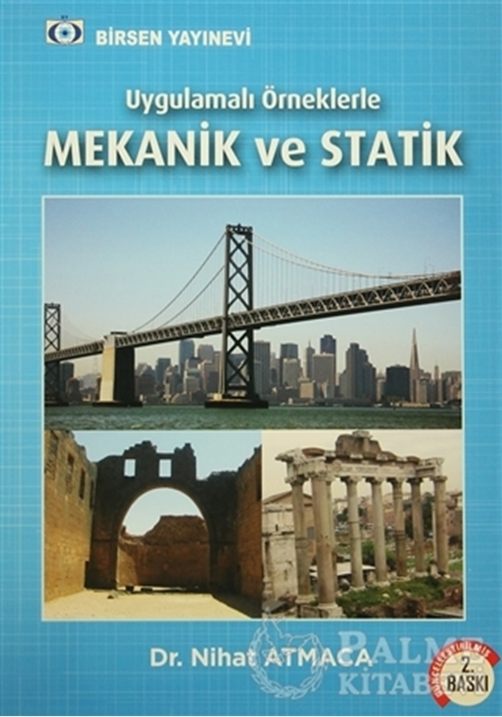 resm Uygulamalı Örneklerle Mekanik ve Statik