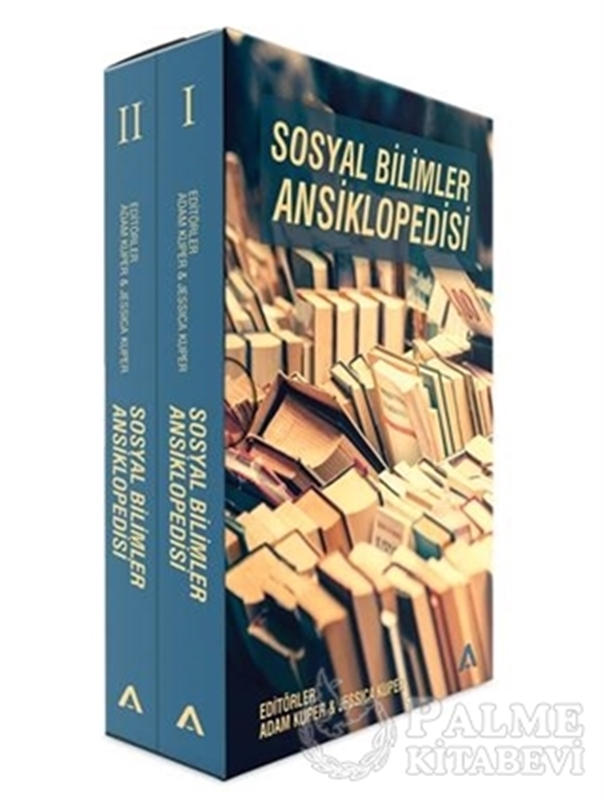 resm Sosyal Bilimler Ansiklopedisi (2 Cilt Takım)