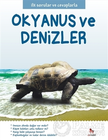 Resim Okyanuslar ve Denizler