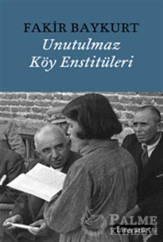 resm Unutulmaz Köy Enstitüleri