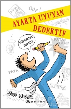 Resim Ayakta Uyuyan Dedektif
