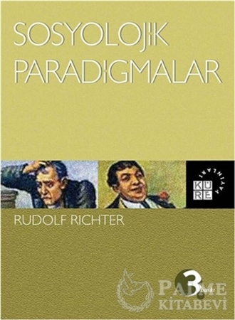 Resim Sosyolojik Paradigmalar