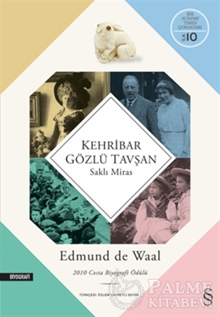 Resim Kehribar Gözlü Tavşan