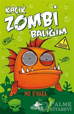 Resim Kaçık Zombi Balığım - Bu Balık Çok Fena!