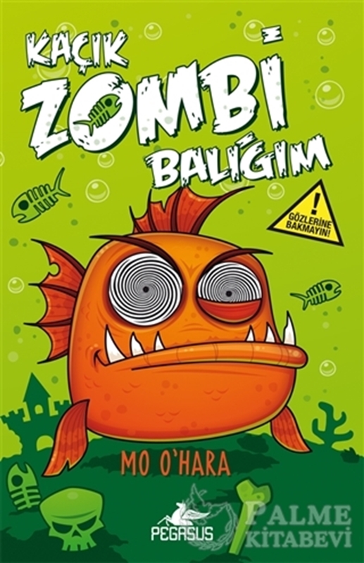 resm Kaçık Zombi Balığım - Bu Balık Çok Fena!