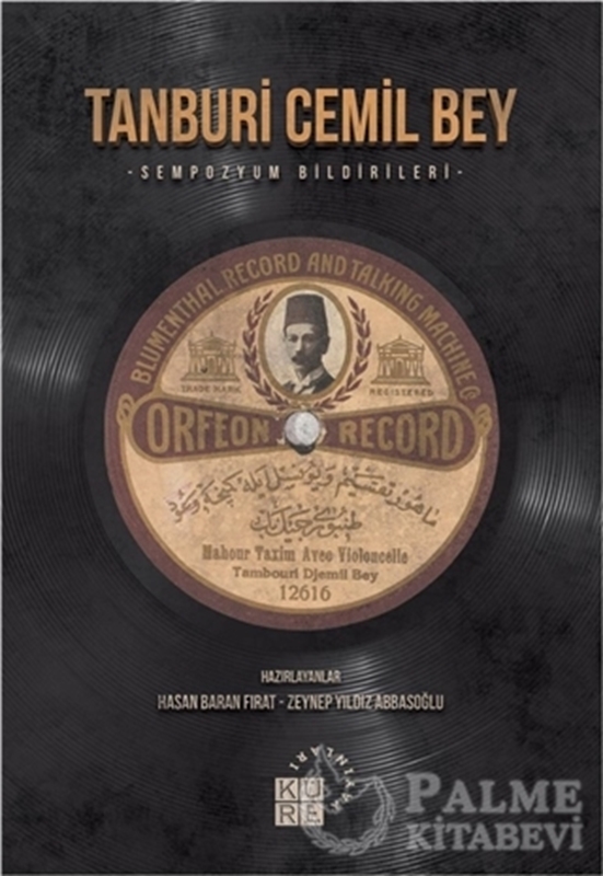 resm Tanburi Cemil Bey