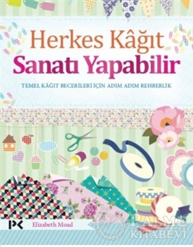 resm Herkes Kağıt Sanatı Yapabilir