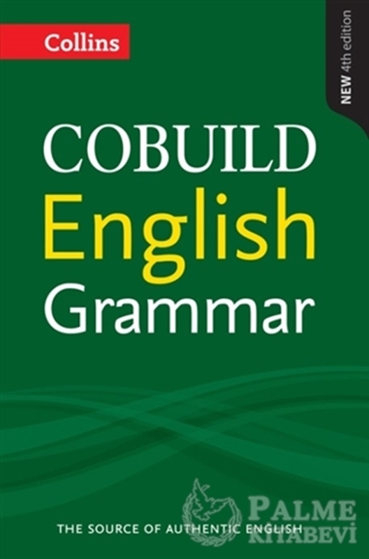 resm Collins Cobuild English Grammar (4th edition)