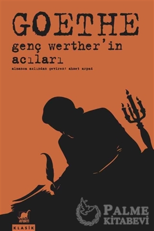 resm Genç Werther'in Acıları
