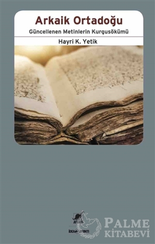 resm Arkaik Ortadoğu