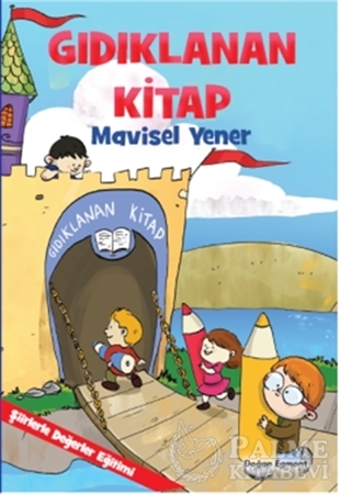 Resim Gıdıklanan Kitap